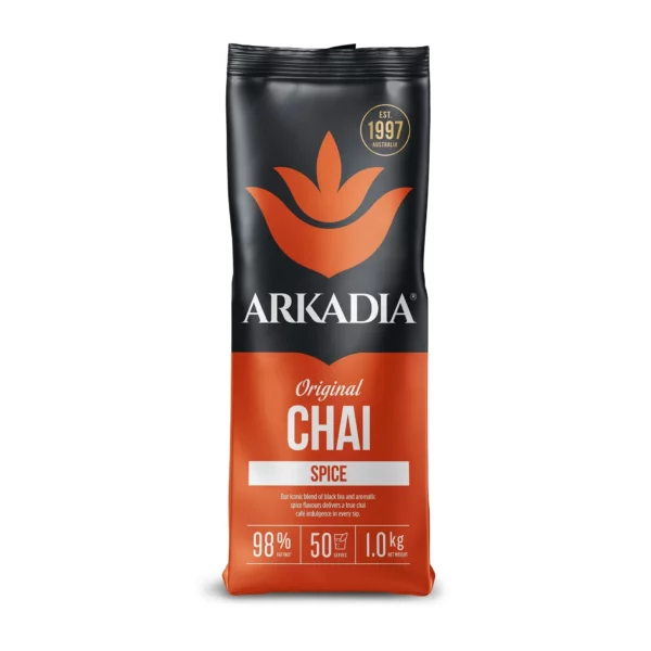 Arkadia Spiced Chai Powder