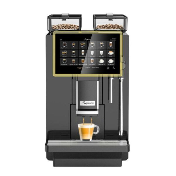 CaféMatic 5 Plus