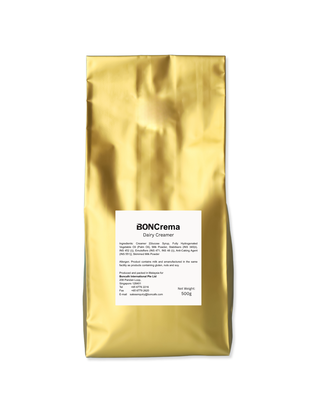 BonCrema Box of 20kg